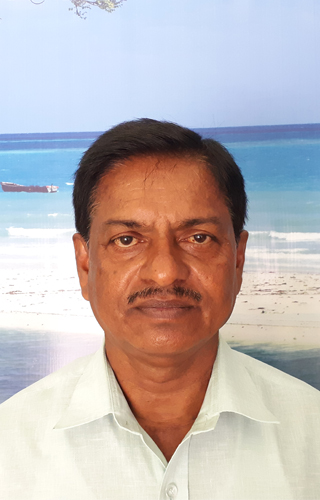 Bhushan Chandra Paul